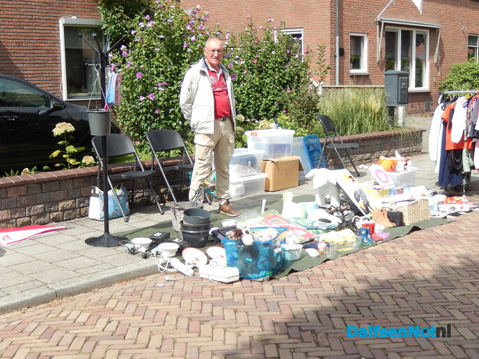 ‘Daggie Old Heino’ – weer een dag om door een ringetje te halen - Foto: Willy