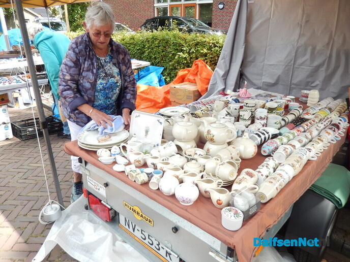 ‘Daggie Old Heino’ – weer een dag om door een ringetje te halen - Foto: Willy