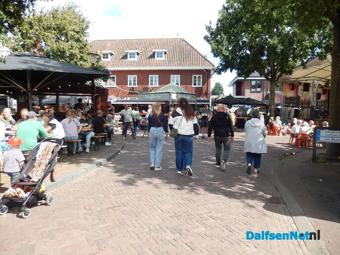 ‘Daggie Old Heino’ – weer een dag om door een ringetje te halen - Foto: Willy