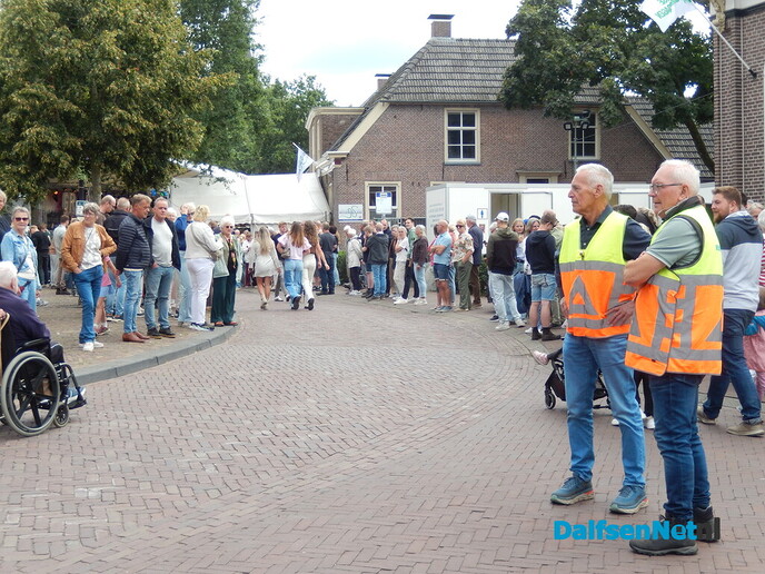Zoiets moois laat je je toch niet ontnemen - Foto: Willy