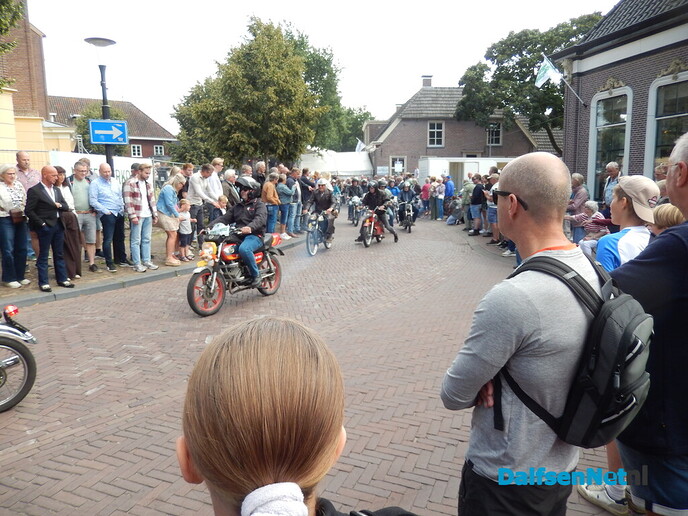 Zoiets moois laat je je toch niet ontnemen - Foto: Willy