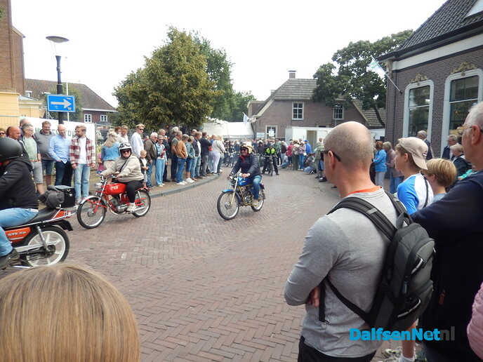Zoiets moois laat je je toch niet ontnemen - Foto: Willy