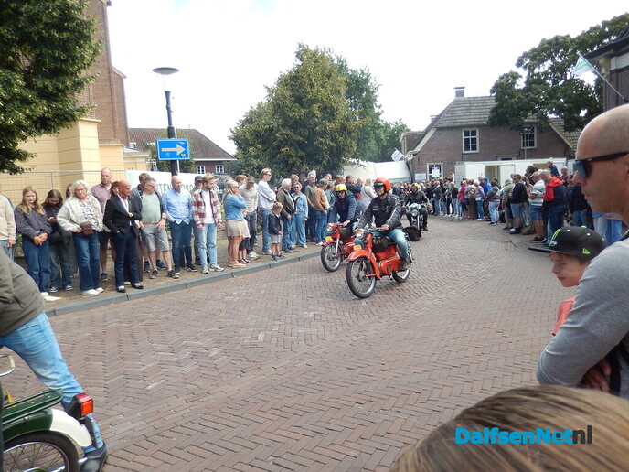 Zoiets moois laat je je toch niet ontnemen - Foto: Willy