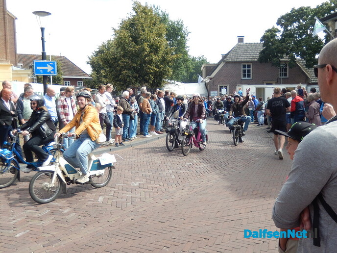 Zoiets moois laat je je toch niet ontnemen - Foto: Willy