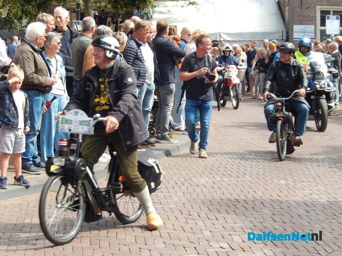 Zoiets moois laat je je toch niet ontnemen - Foto: Willy