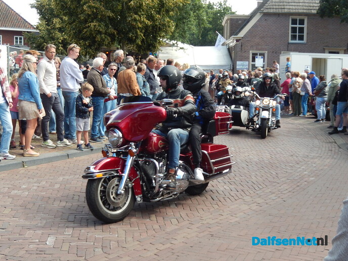Zoiets moois laat je je toch niet ontnemen - Foto: Willy