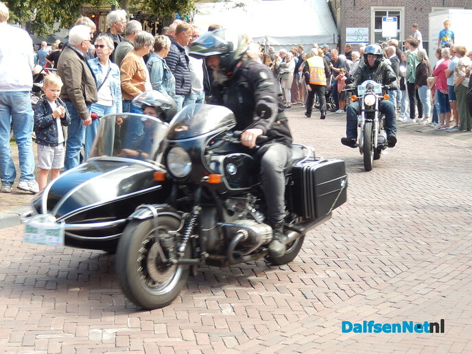 Zoiets moois laat je je toch niet ontnemen - Foto: Willy