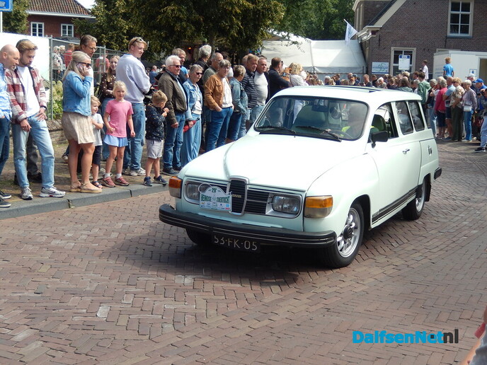 Zoiets moois laat je je toch niet ontnemen - Foto: Willy