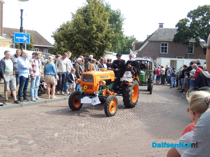 Zoiets moois laat je je toch niet ontnemen - Foto: Willy