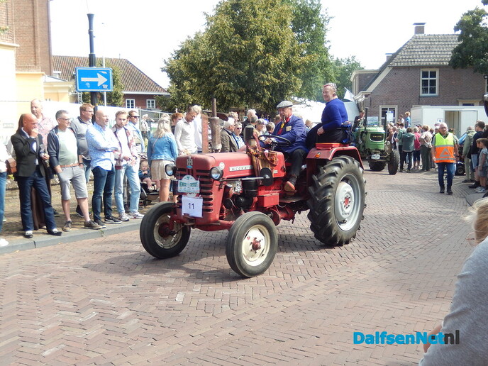 Zoiets moois laat je je toch niet ontnemen - Foto: Willy