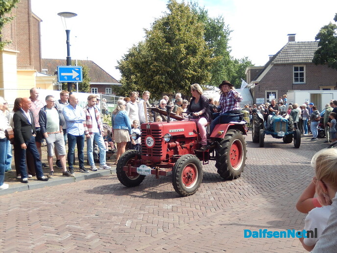 Zoiets moois laat je je toch niet ontnemen - Foto: Willy
