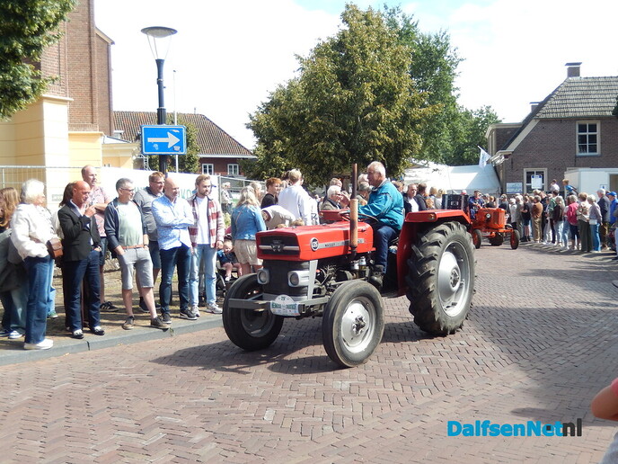 Zoiets moois laat je je toch niet ontnemen - Foto: Willy