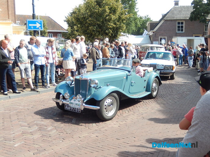 Zoiets moois laat je je toch niet ontnemen - Foto: Willy