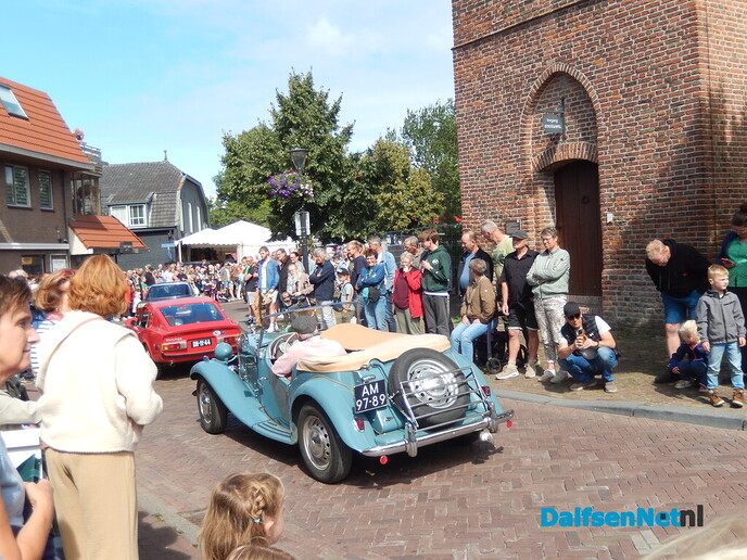 Zoiets moois laat je je toch niet ontnemen - Foto: Willy