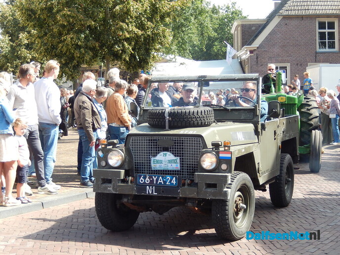 Zoiets moois laat je je toch niet ontnemen - Foto: Willy