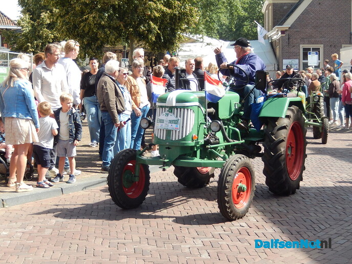 Zoiets moois laat je je toch niet ontnemen - Foto: Willy