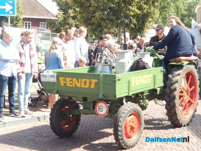 Zoiets moois laat je je toch niet ontnemen - Foto: Willy