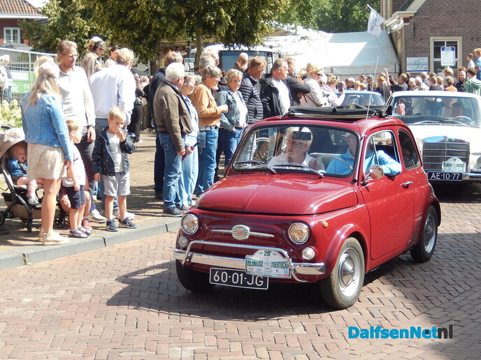 Zoiets moois laat je je toch niet ontnemen - Foto: Willy