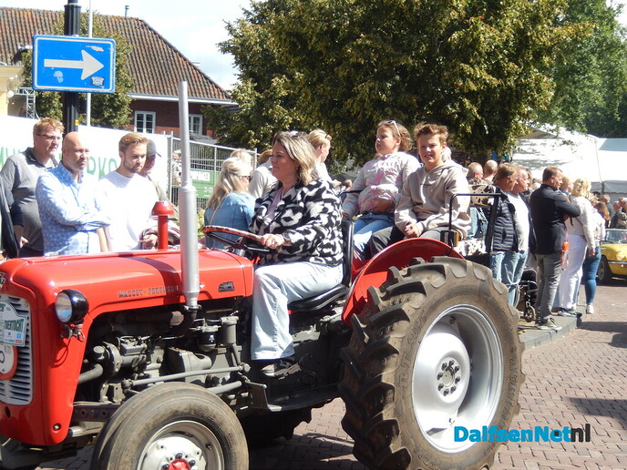 Zoiets moois laat je je toch niet ontnemen - Foto: Willy