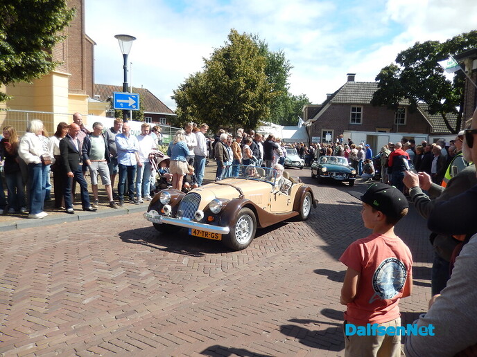Zoiets moois laat je je toch niet ontnemen - Foto: Willy