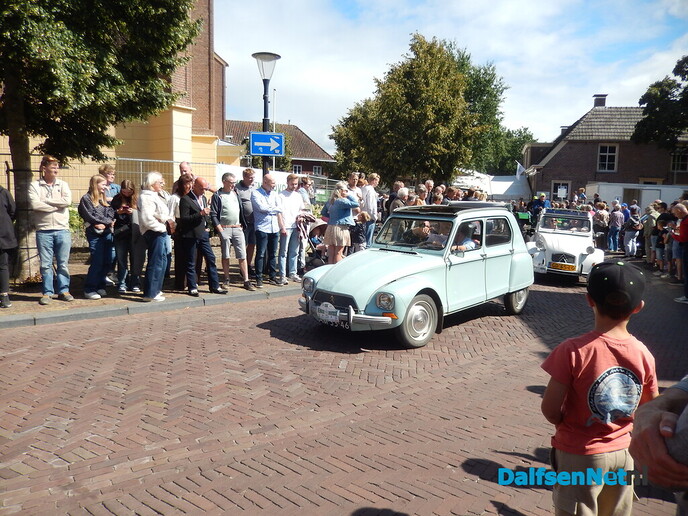 Zoiets moois laat je je toch niet ontnemen - Foto: Willy
