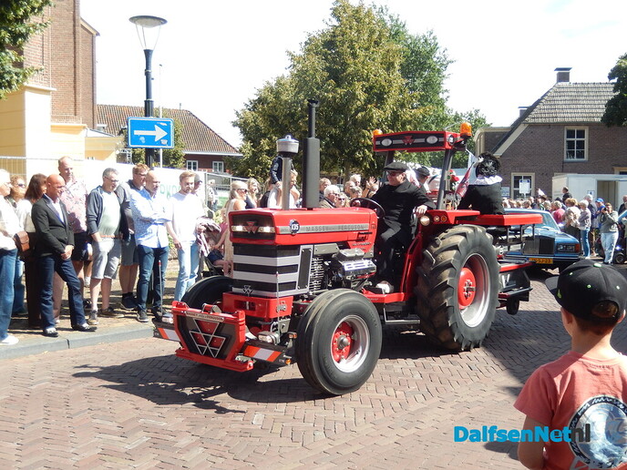 Zoiets moois laat je je toch niet ontnemen - Foto: Willy