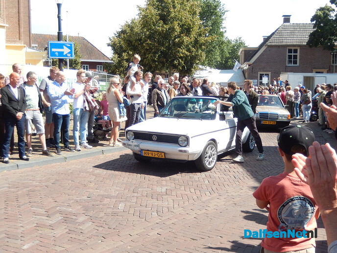 Zoiets moois laat je je toch niet ontnemen - Foto: Willy