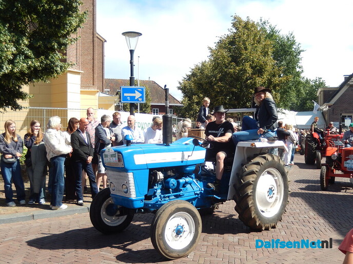 Zoiets moois laat je je toch niet ontnemen - Foto: Willy