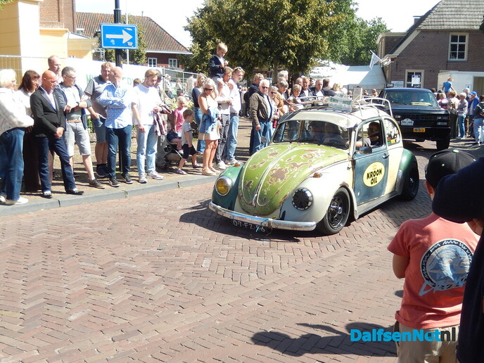 Zoiets moois laat je je toch niet ontnemen - Foto: Willy