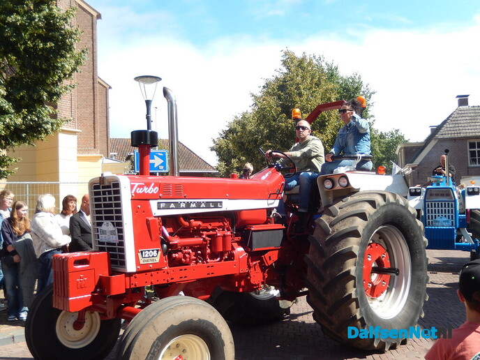 Zoiets moois laat je je toch niet ontnemen - Foto: Willy