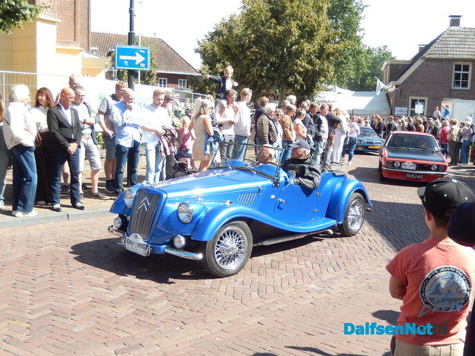 Zoiets moois laat je je toch niet ontnemen - Foto: Willy