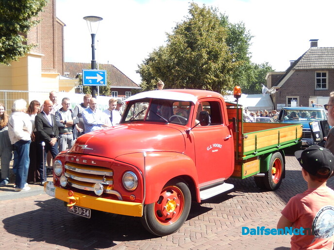 Zoiets moois laat je je toch niet ontnemen - Foto: Willy