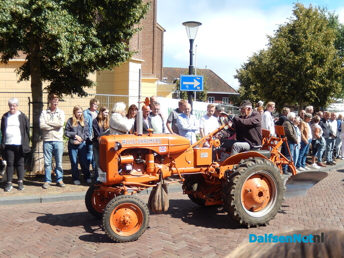 Zoiets moois laat je je toch niet ontnemen - Foto: Willy