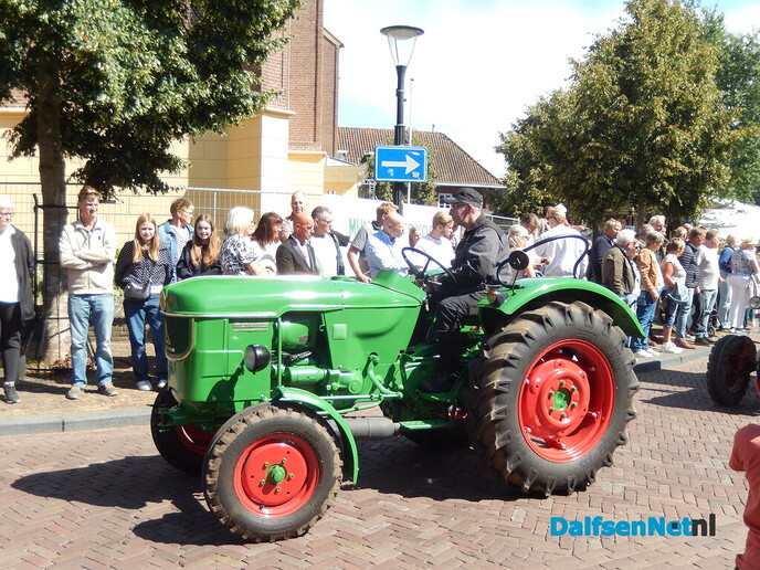 Zoiets moois laat je je toch niet ontnemen - Foto: Willy