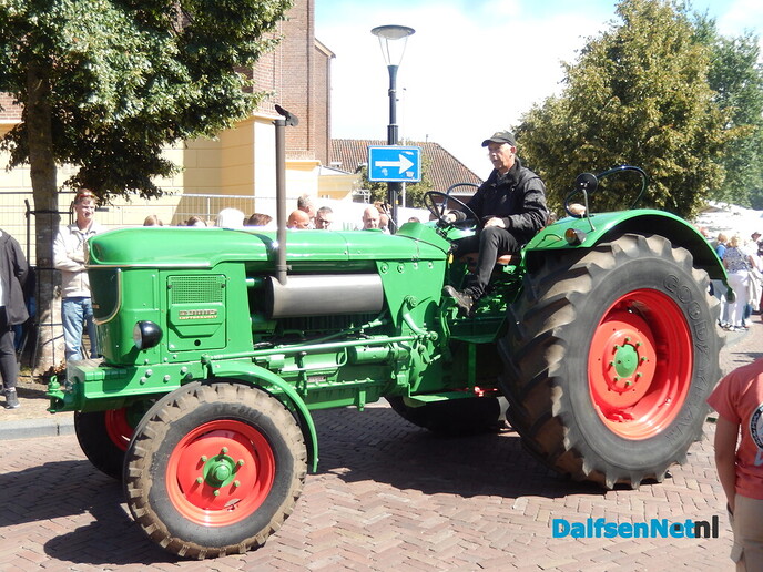 Zoiets moois laat je je toch niet ontnemen - Foto: Willy