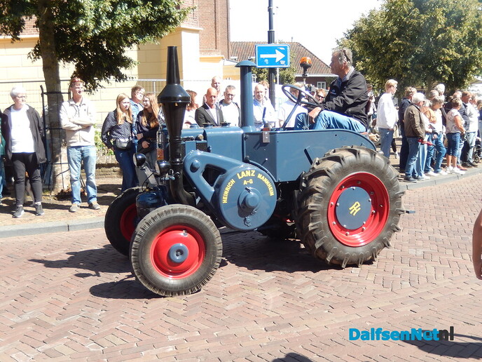 Zoiets moois laat je je toch niet ontnemen - Foto: Willy