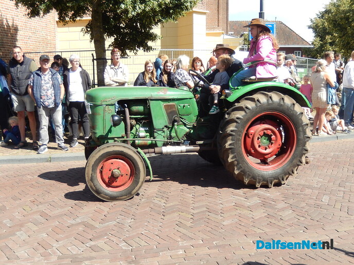 Zoiets moois laat je je toch niet ontnemen - Foto: Willy