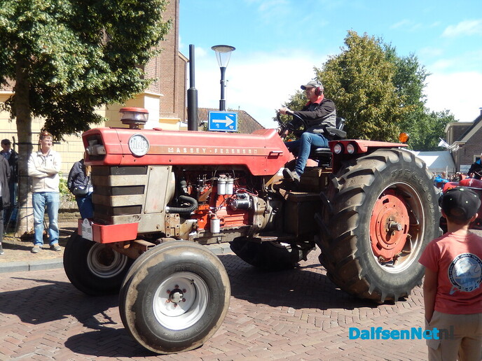 Zoiets moois laat je je toch niet ontnemen - Foto: Willy