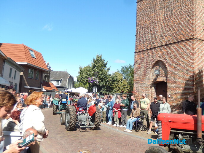 Zoiets moois laat je je toch niet ontnemen - Foto: Willy