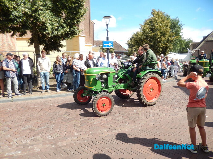 Zoiets moois laat je je toch niet ontnemen - Foto: Willy