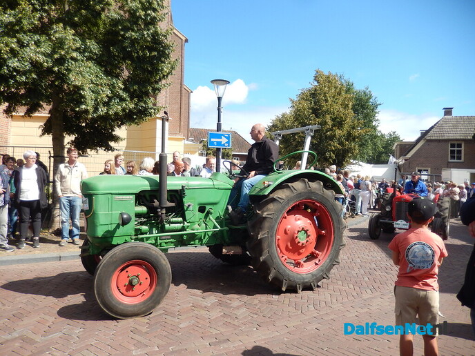 Zoiets moois laat je je toch niet ontnemen - Foto: Willy