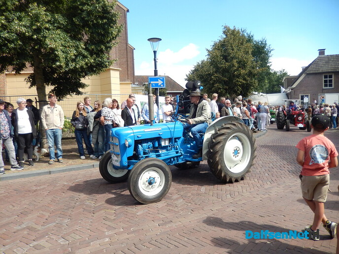 Zoiets moois laat je je toch niet ontnemen - Foto: Willy