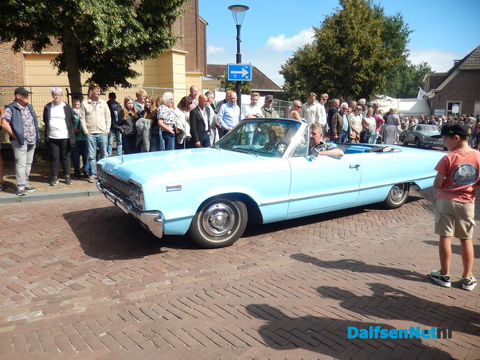 Zoiets moois laat je je toch niet ontnemen - Foto: Willy