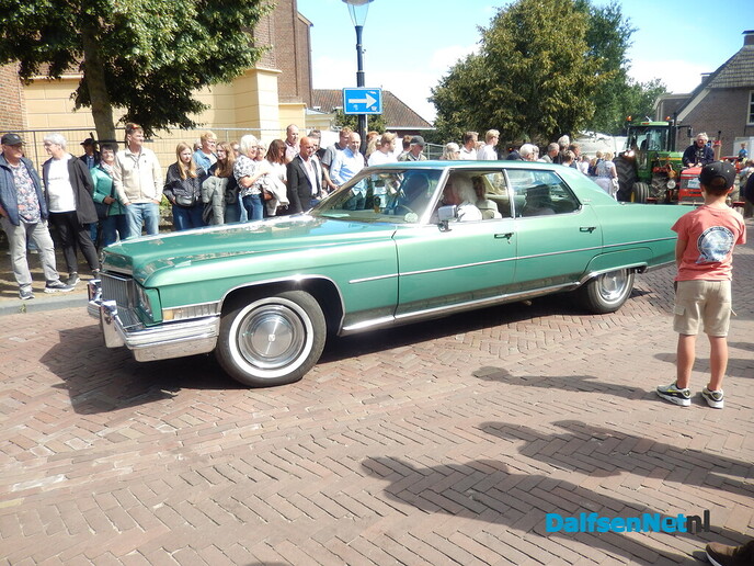 Zoiets moois laat je je toch niet ontnemen - Foto: Willy