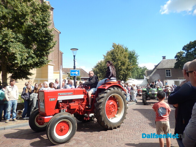 Zoiets moois laat je je toch niet ontnemen - Foto: Willy