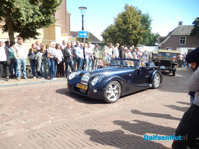 Zoiets moois laat je je toch niet ontnemen - Foto: Willy