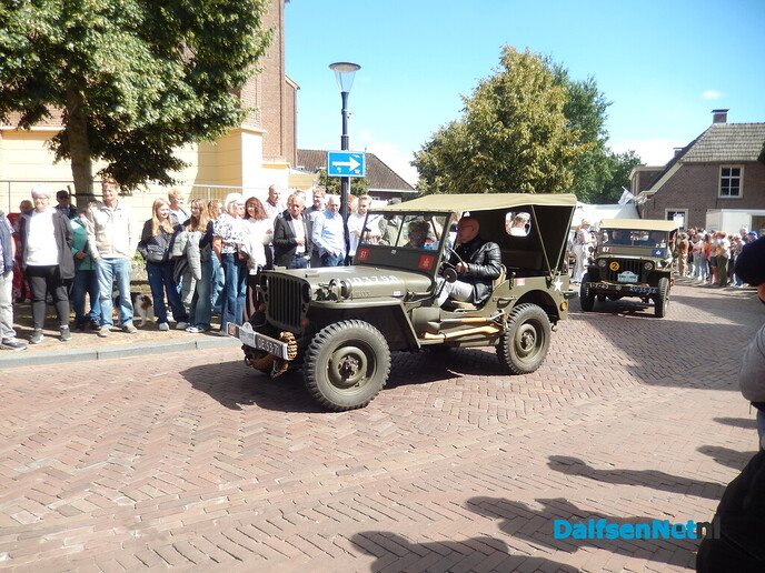Zoiets moois laat je je toch niet ontnemen - Foto: Willy