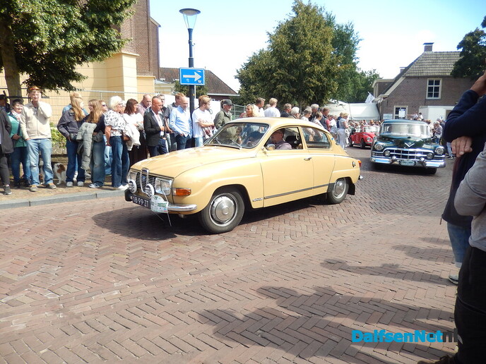 Zoiets moois laat je je toch niet ontnemen - Foto: Willy