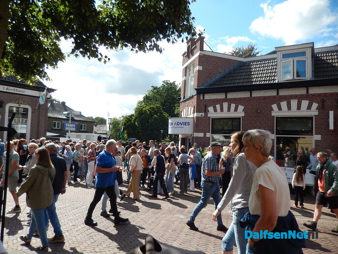 Zoiets moois laat je je toch niet ontnemen - Foto: Willy