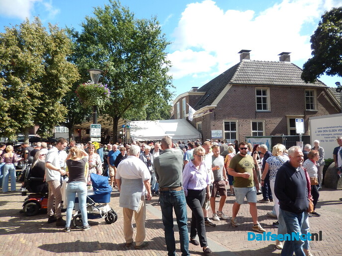 Zoiets moois laat je je toch niet ontnemen - Foto: Willy